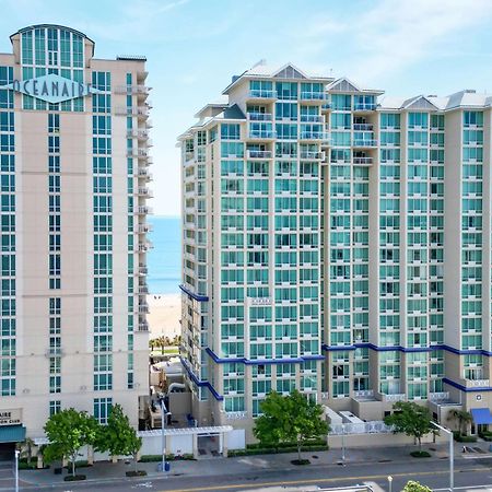 Hilton Vacation Club Oceanaire Virginia Beach Exterior photo